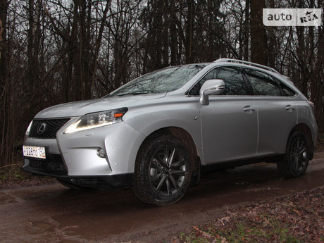 Lexus RX 2014