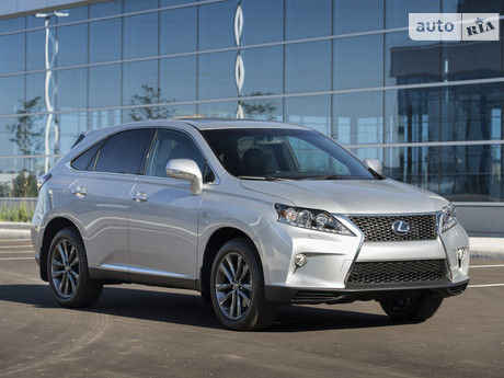 Lexus RX