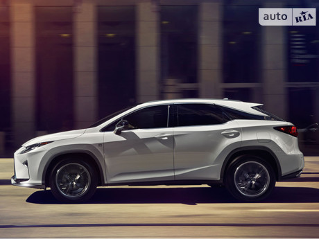 Lexus RX 2015