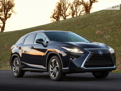 RX Lexus RX