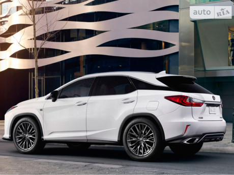 RX Lexus RX