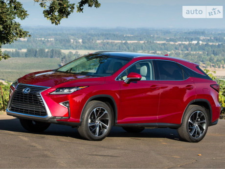 Lexus RX