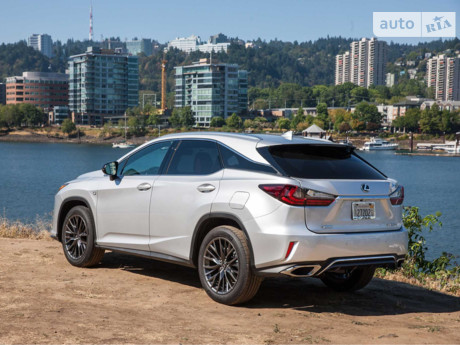 RX Lexus RX