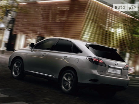 Lexus RX 2011