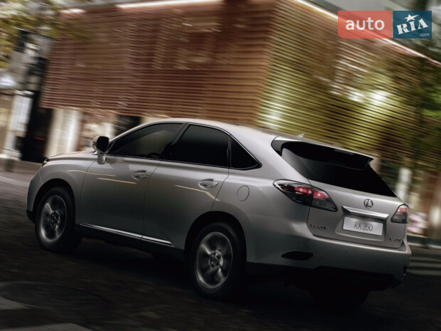 Lexus RX