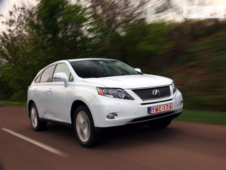 Lexus RX