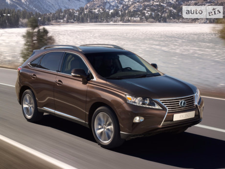 Lexus RX