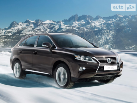 Lexus RX