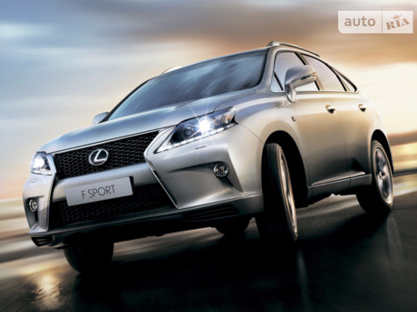 Lexus RX