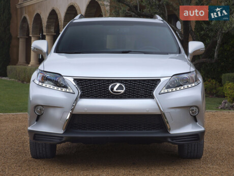 Lexus RX 2000