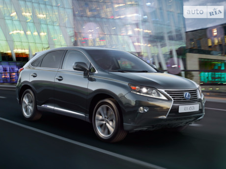 Lexus RX 2007