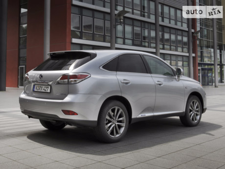 Lexus RX