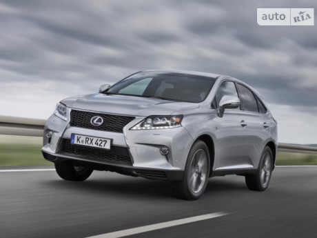 Lexus RX 2012