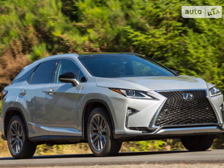 Lexus RX