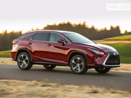 RX Lexus RX