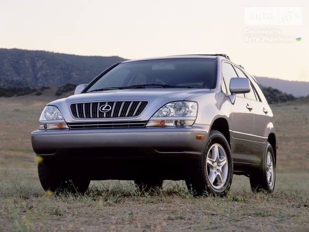 Lexus RX I покоління/XU10 (FL) Кросовер