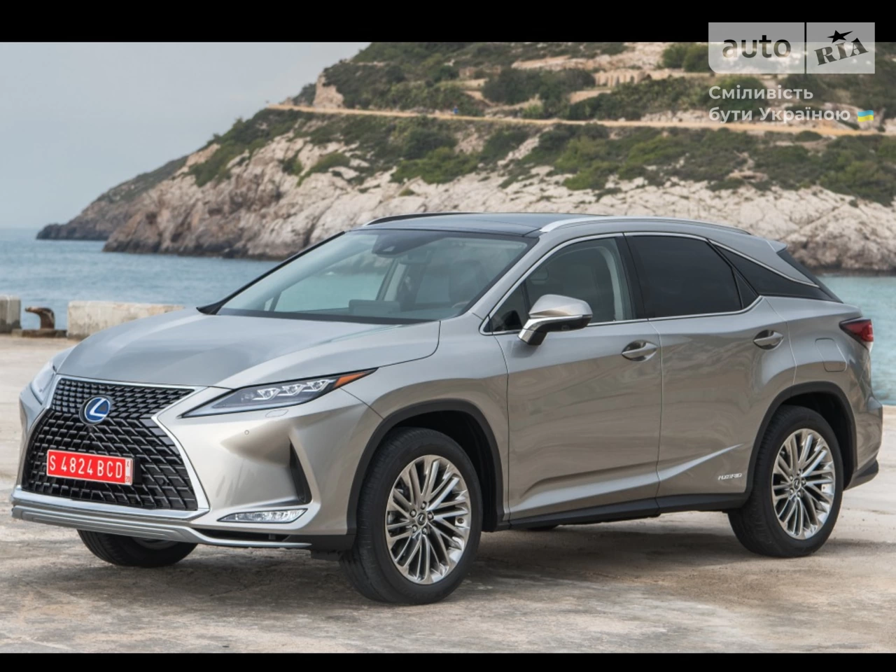 Lexus RX Premium