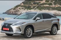 Lexus RX Premium