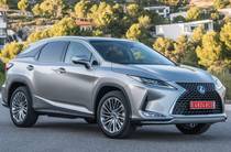 Lexus RX Premium