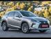 Lexus RX IV поколение (FL) Кроссовер