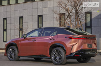Lexus RZ 2023 Luxury