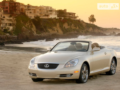 Lexus SC 2003