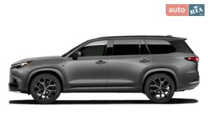 Lexus tx I покоління Кросовер