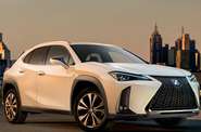 Lexus UX F Sport Design