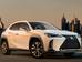 Lexus UX I поколение Кроссовер