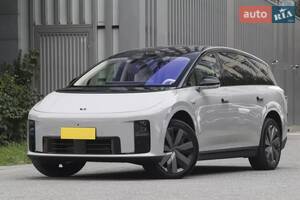 Li Auto i8 I поколение Минивэн