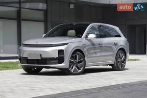 Li Auto l6 I поколение Кроссовер
