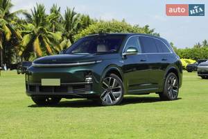 Li Auto l7 I поколение Кроссовер