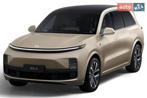 Li Auto l9 I поколение Кроссовер