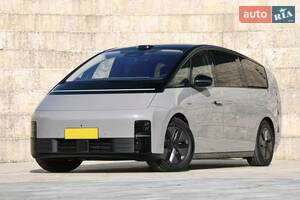 Li Auto mega I поколение Минивэн