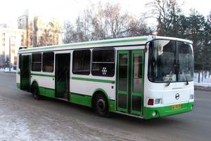 ЛіАЗ 5256 IV покоління Автобус