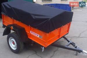 Лидер malysh I поколение Прицеп