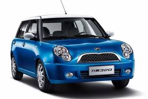Lifan 320 I поколение Хэтчбек