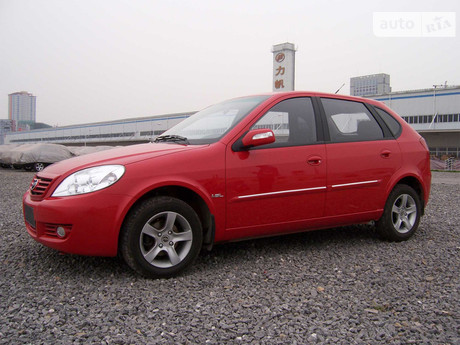 Lifan 520 2008