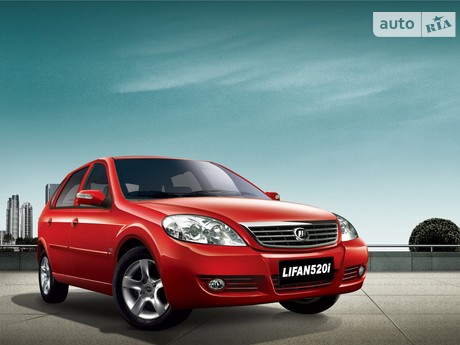 Lifan 520