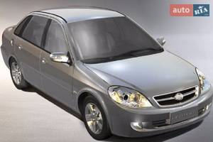 Lifan 520 I поколение Седан
