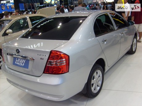 Lifan 620 2010