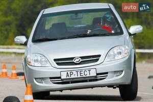 Lifan breez I поколение (FL) Седан