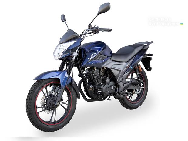 Lifan CityR 200 I покоління Мотоцикл