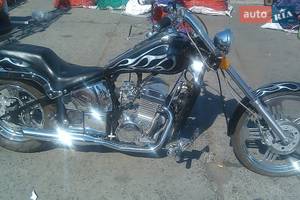 Lifan daytona I покоління Мотоцикл