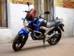 Lifan Irokez I покоління Мотоцикл