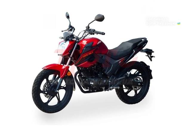 Lifan JR 200 I покоління Мотоцикл