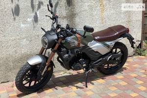 Lifan kpm 1-е поколение Мотоцикл