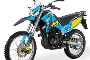 Lifan kpx-250 I покоління Мотоцикл