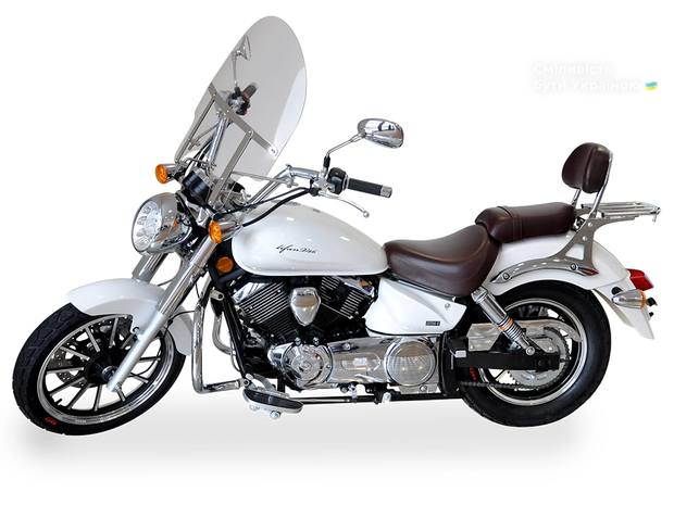  LF 250-D I поколение Мотоцикл
