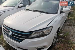 Lifan lf-650 I поколение Седан